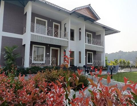 Vanbilas Family Tourism Chalsa Exterior photo