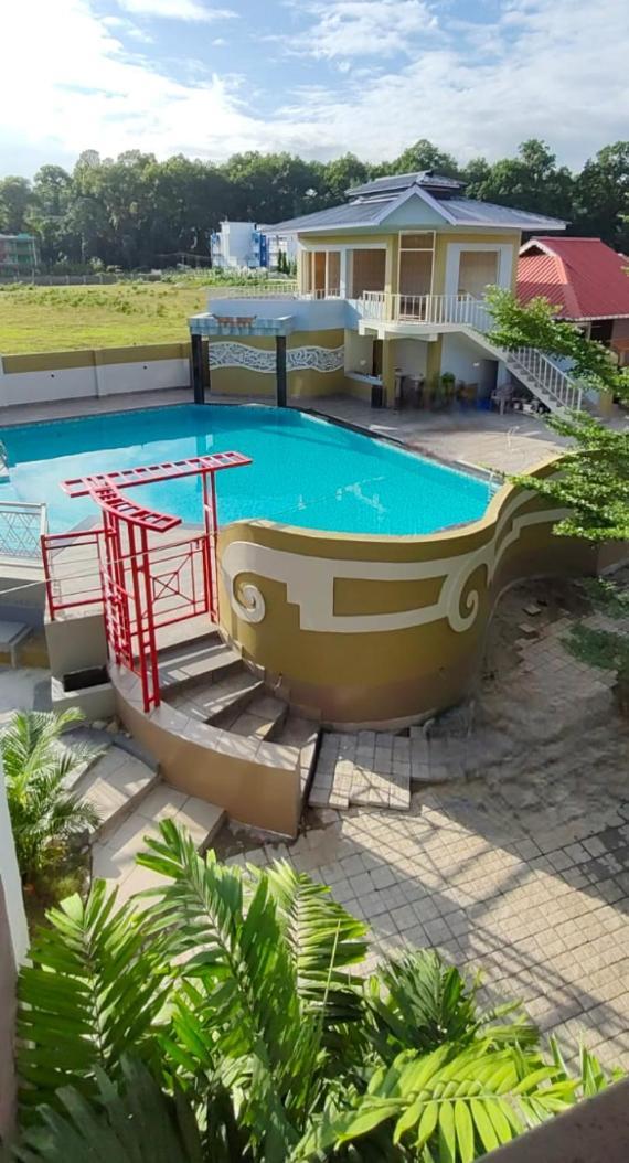 Vanbilas Family Tourism Chalsa Exterior photo