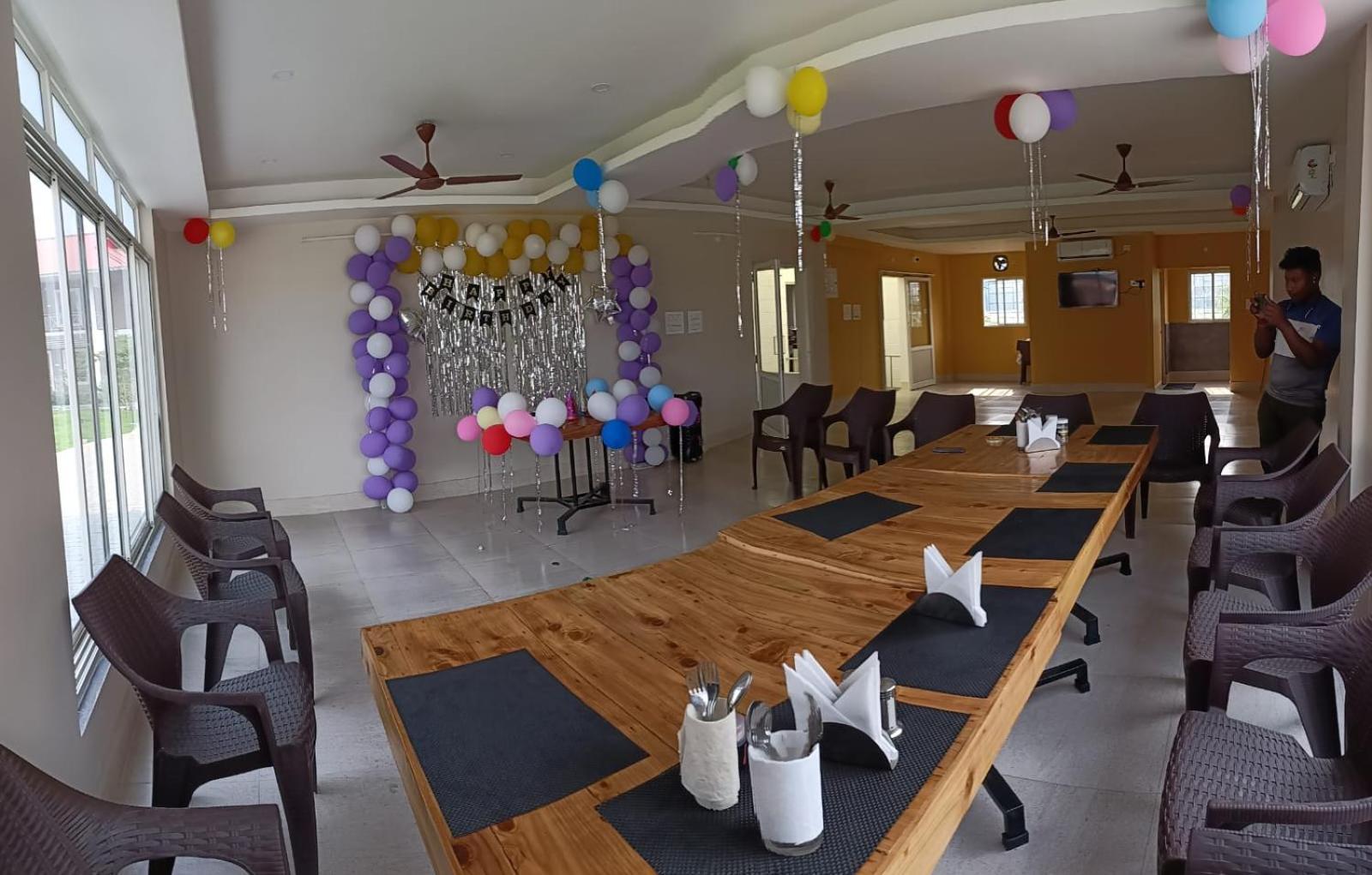 Vanbilas Family Tourism Chalsa Exterior photo